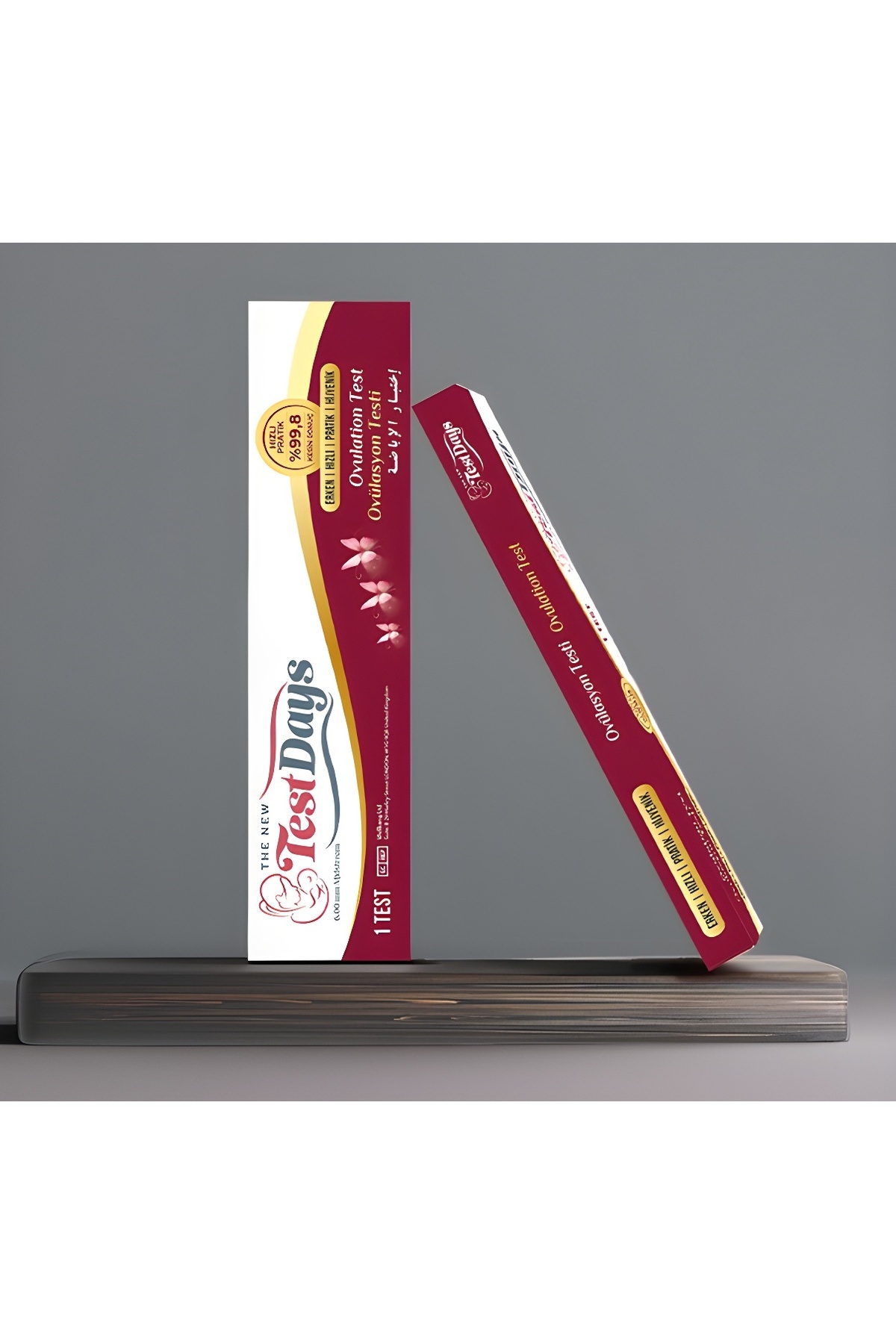 Testdays Ovülasyon Testi 2li Paket