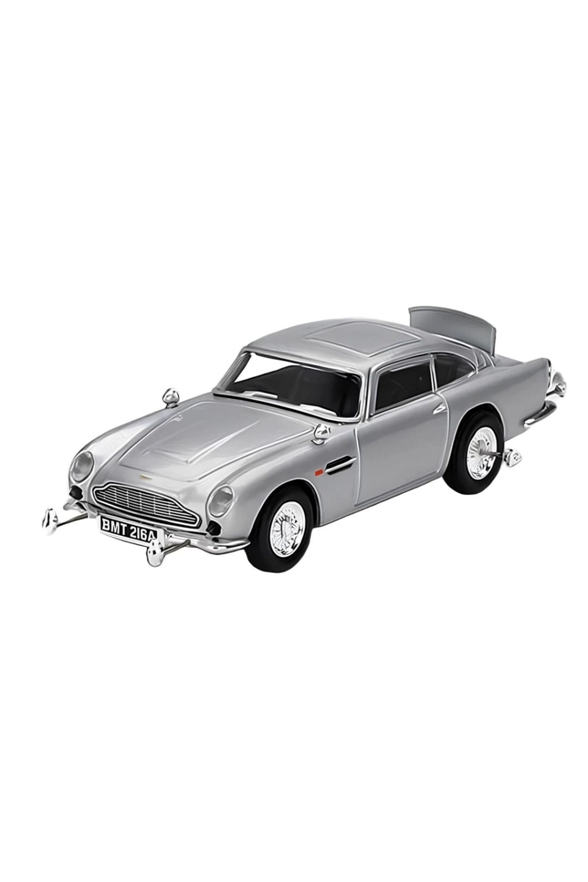 CANSA Mini GT 1/64 Aston Martin DB5 James Bond “Thunderball” Blister Paket
