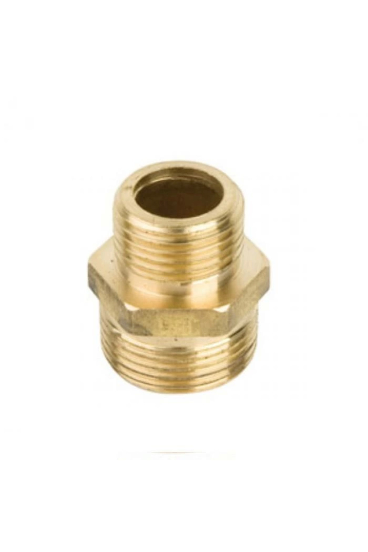 PAZAR DÜNYASI Sarı Orantılı Nipel 1X3/4
