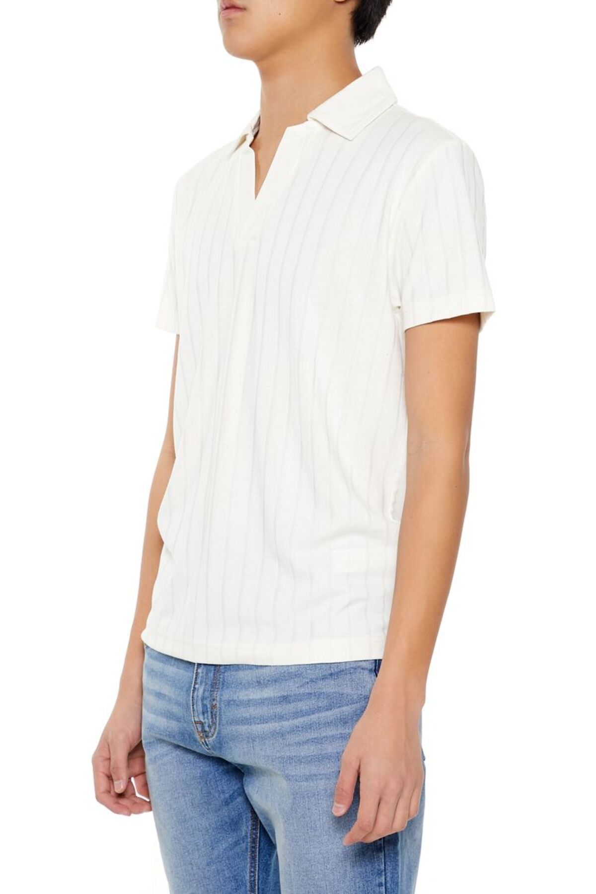 Forever 21 Polo Yaka Tişört