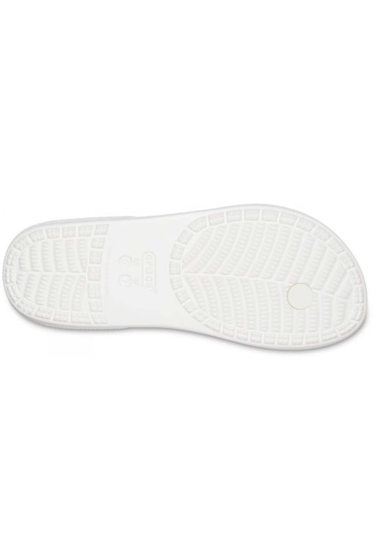 Crocs-Classic II Flip Flops - White 4