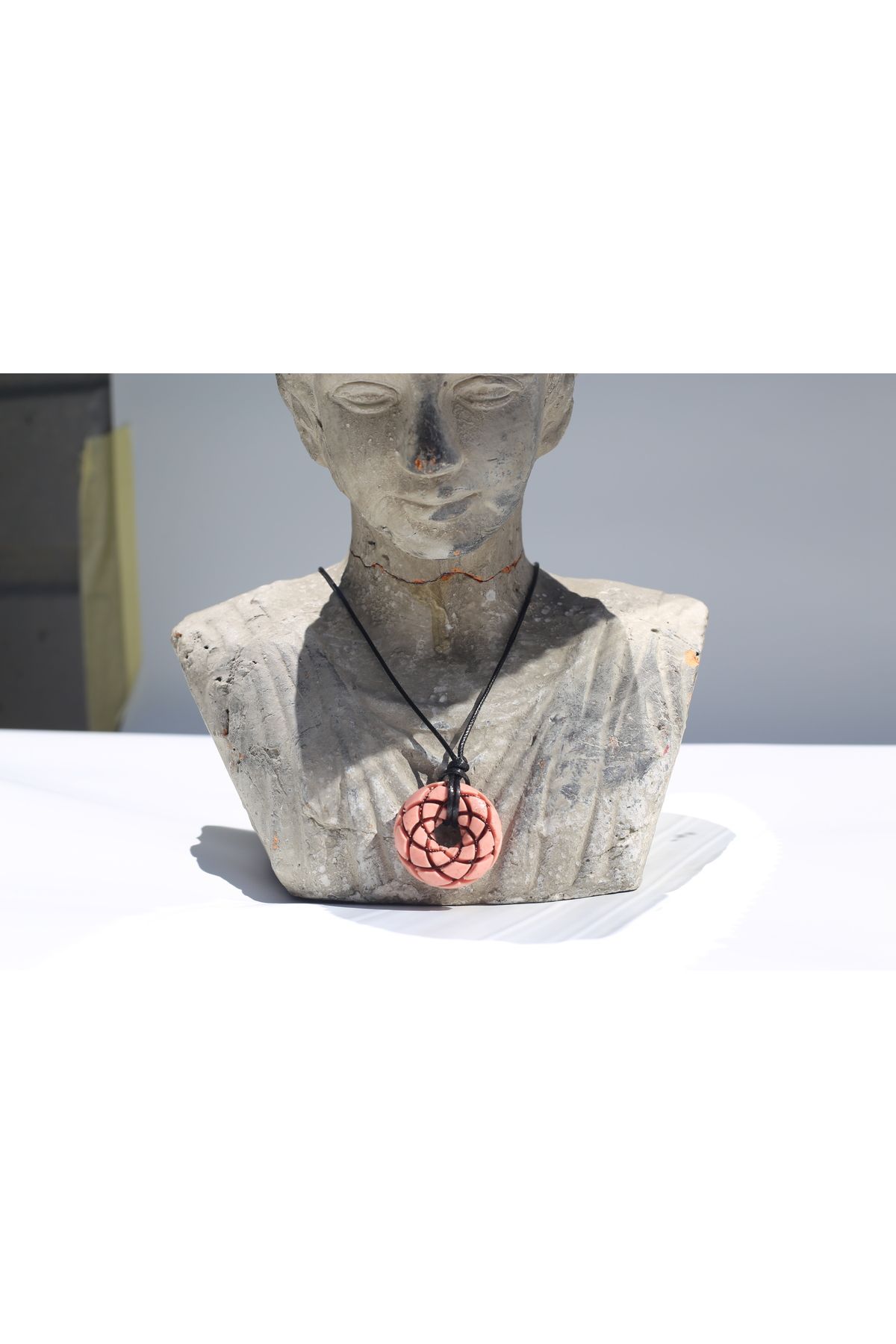 Quantu Torus Torus Enerji Kolye