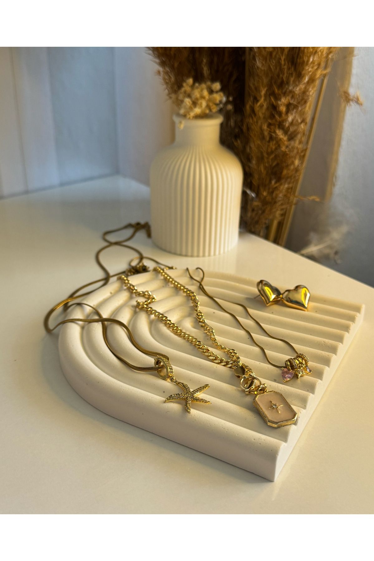 yeyu candles bohem set