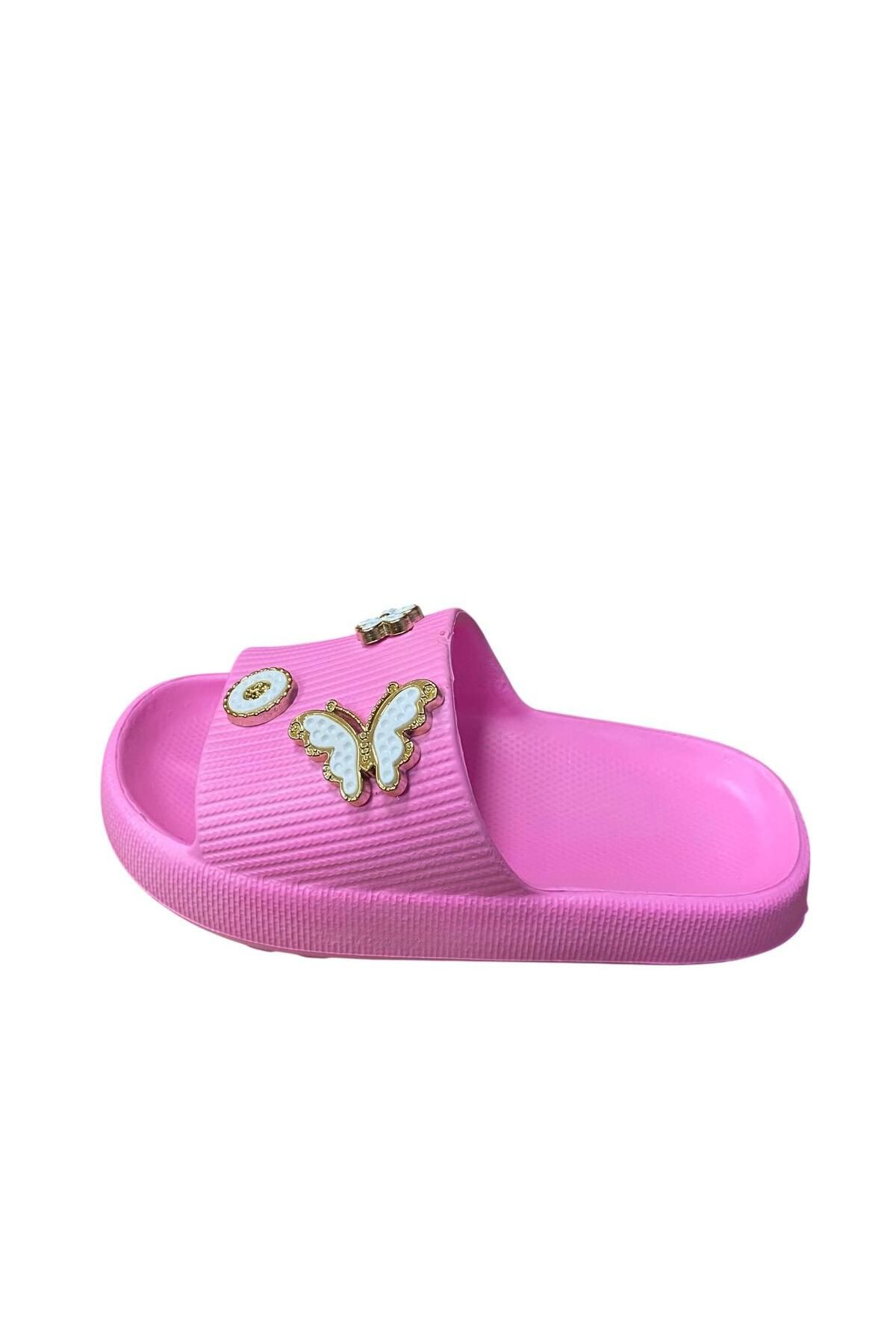 güven kundura-Children's Slippers Girls Boys Mixed Eva 6