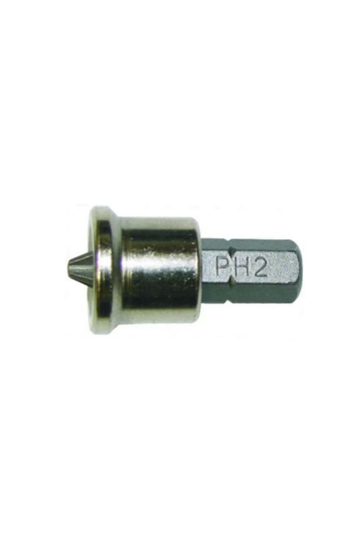 adden Şapkalı PH2 25 mm Yıldız Bits Uç
