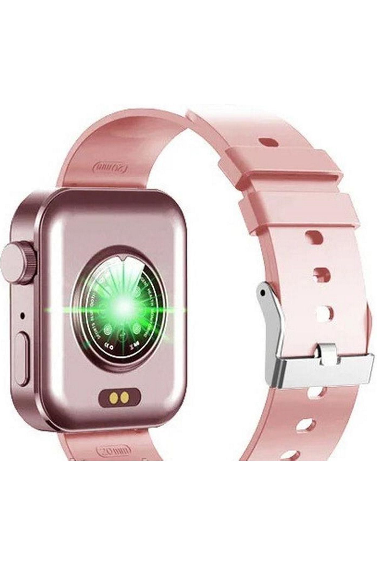 ideal STORE-Ceas SmartWatch Inteligent Class Collection KN200 idealSTORE, Ecran tactil complet 1,72 Inch, Apelar 5