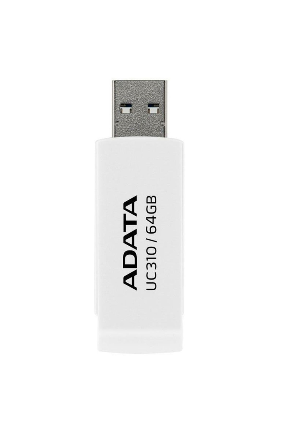 Adata-Usb 3.2 Flashdrive Memory Stick, 64gb, Uc310, White 4