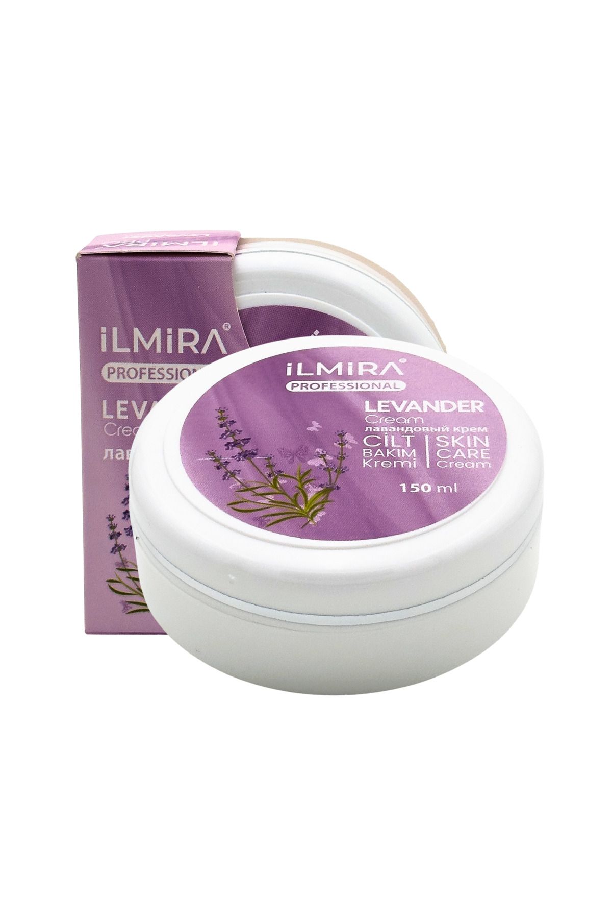 ilmira İlmira Cilt Kremi Lavanta