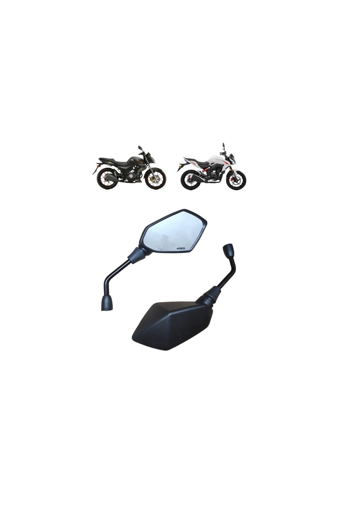 ÖZERDEM Ayna Takımı Rks RK125S / RK250S