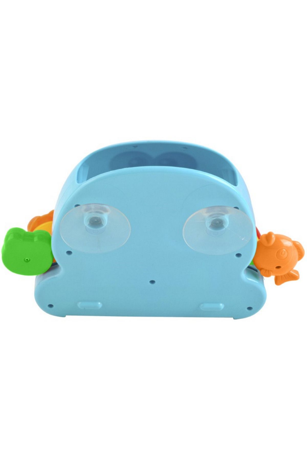 ideal STORE-Jucarie de Baie Caracatita idealSTORE, Dimensiuni 27 x 5 x 30 cm, Include un Tobogan cu apa, 4 cupe 7