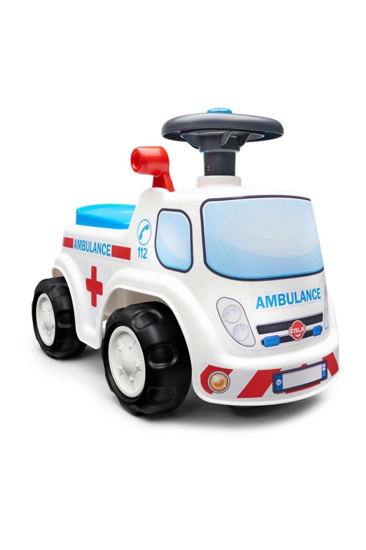 CANSA Falk Bingit Ambulans