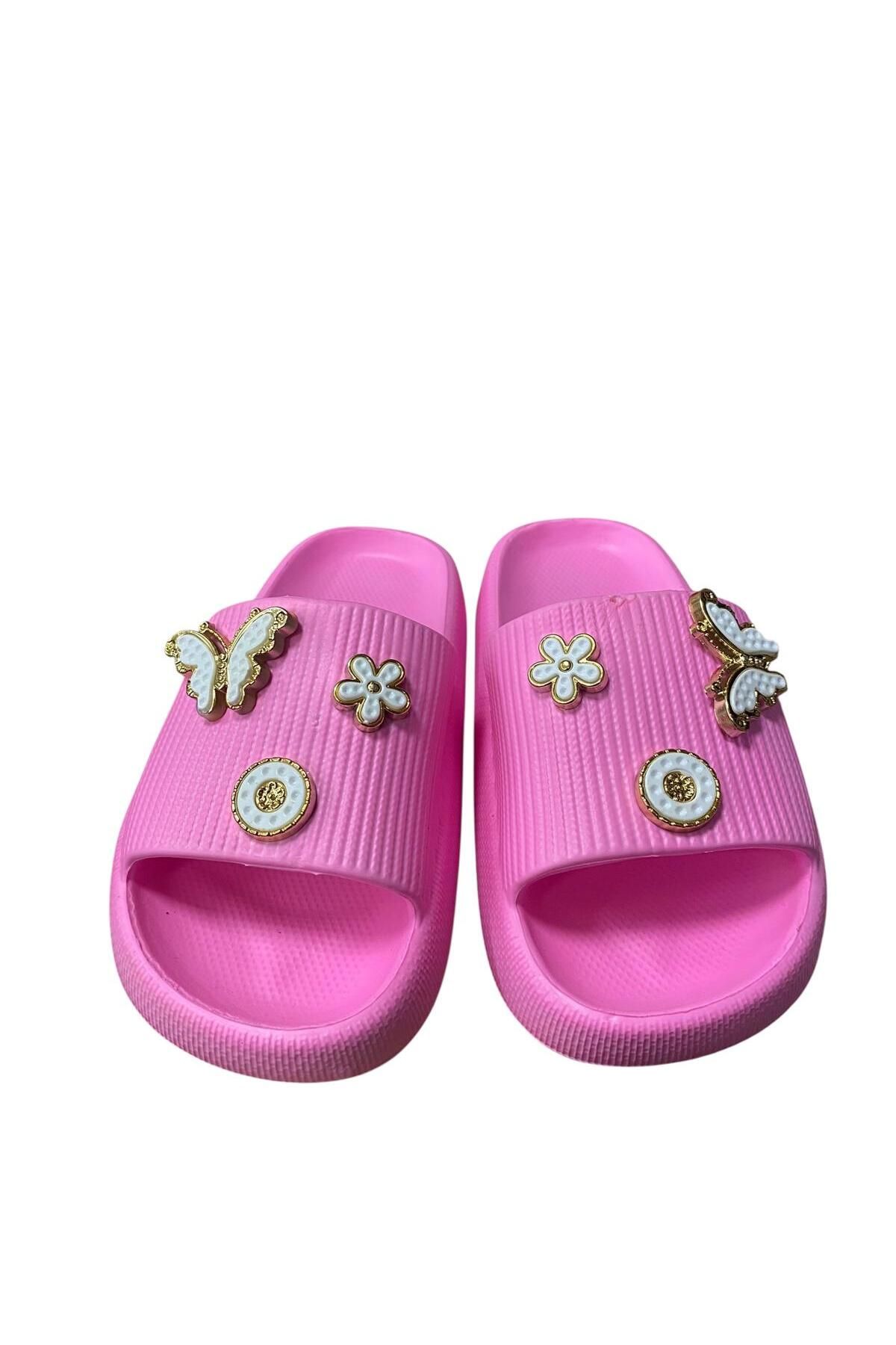 güven kundura-Children's Slippers Girls Boys Mixed Eva 1