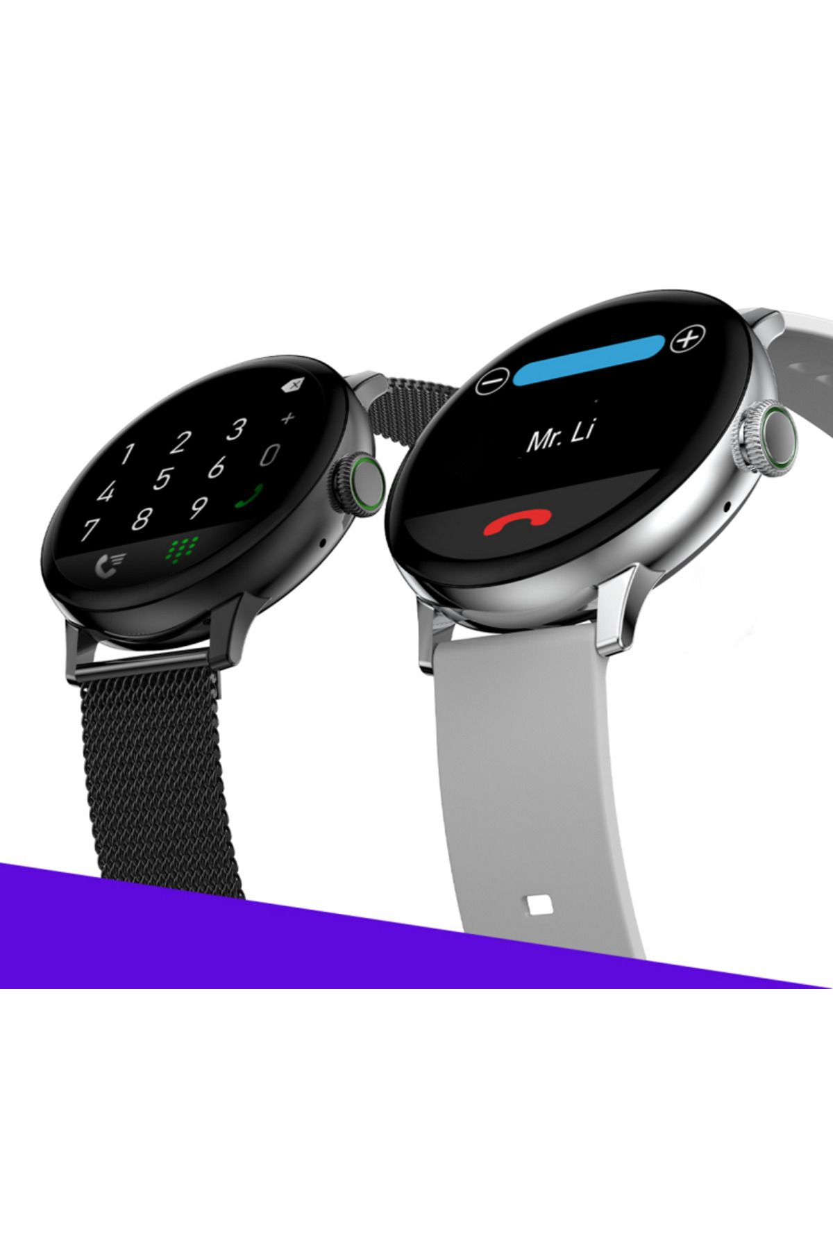 ideal STORE-Ceas SmartWatch idealSTORE, eXtremePRO Collection, Ecran 1,3 inch 3D High-Definition Full Touch, And 6
