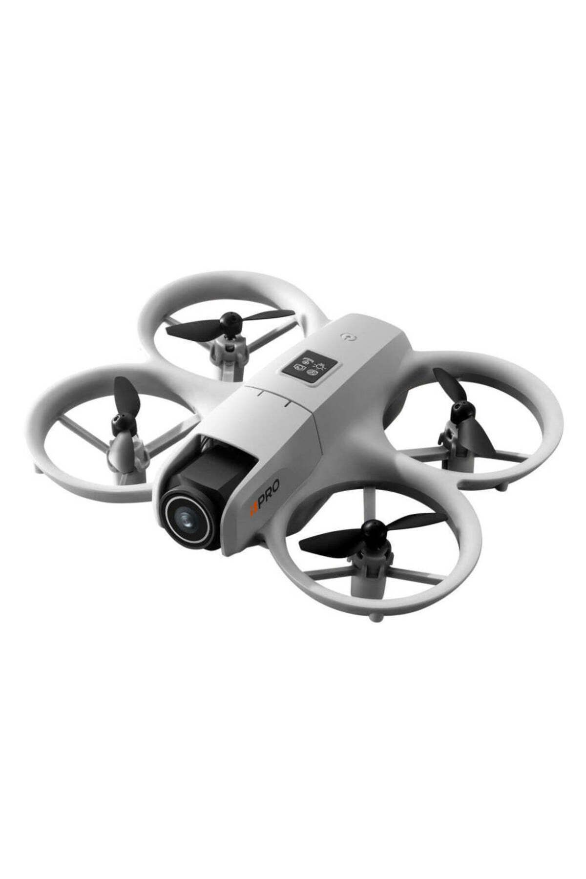 Velixo-Mini dronă cu telecomandă i1 Pro, cameră video WiFi, evitarea obstacolelor, rotație la 360°, 2 baterii 7