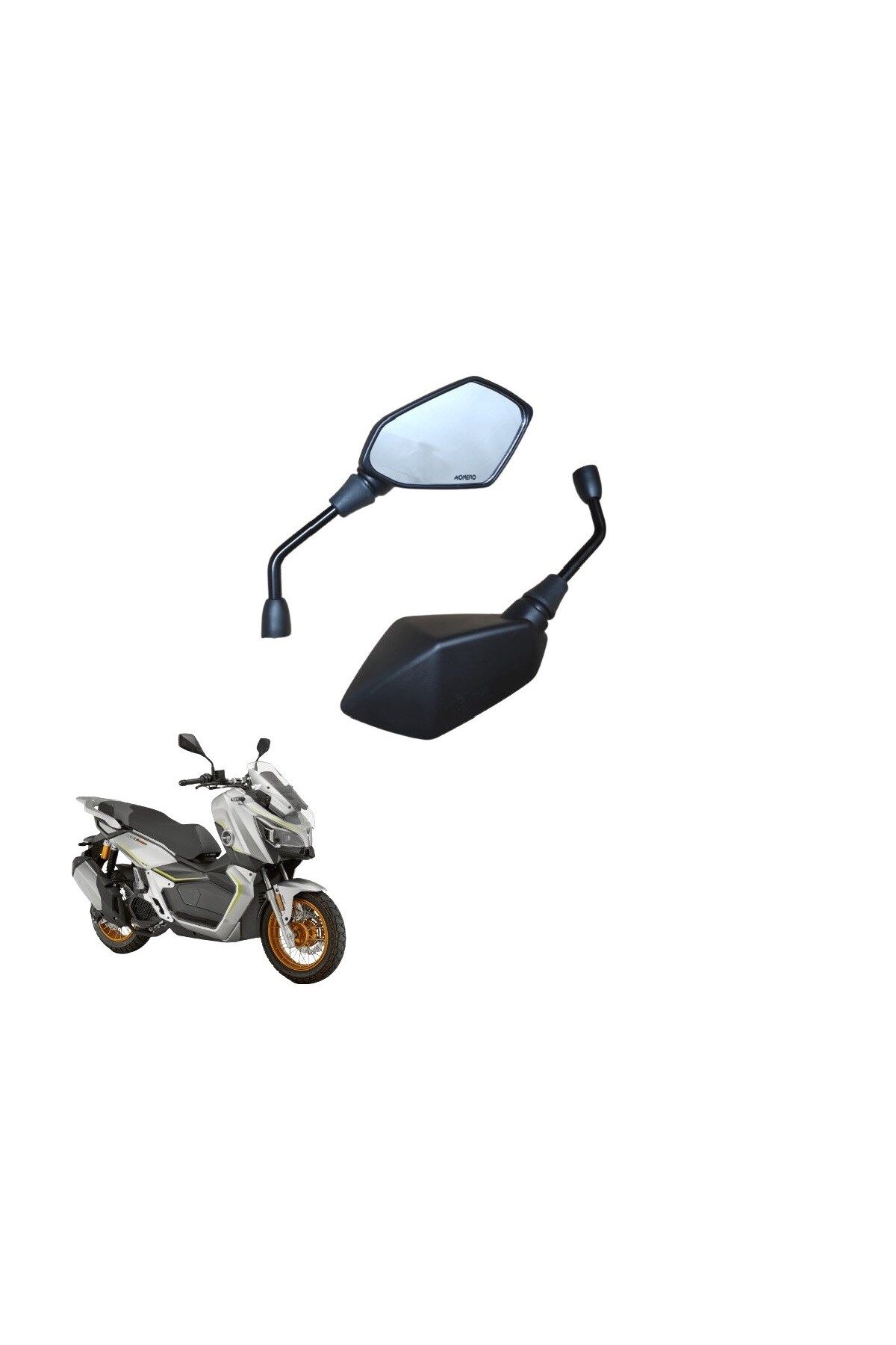 ÖZERDEM Ayna Takımı Rks Reale 125 / Reale 125S
