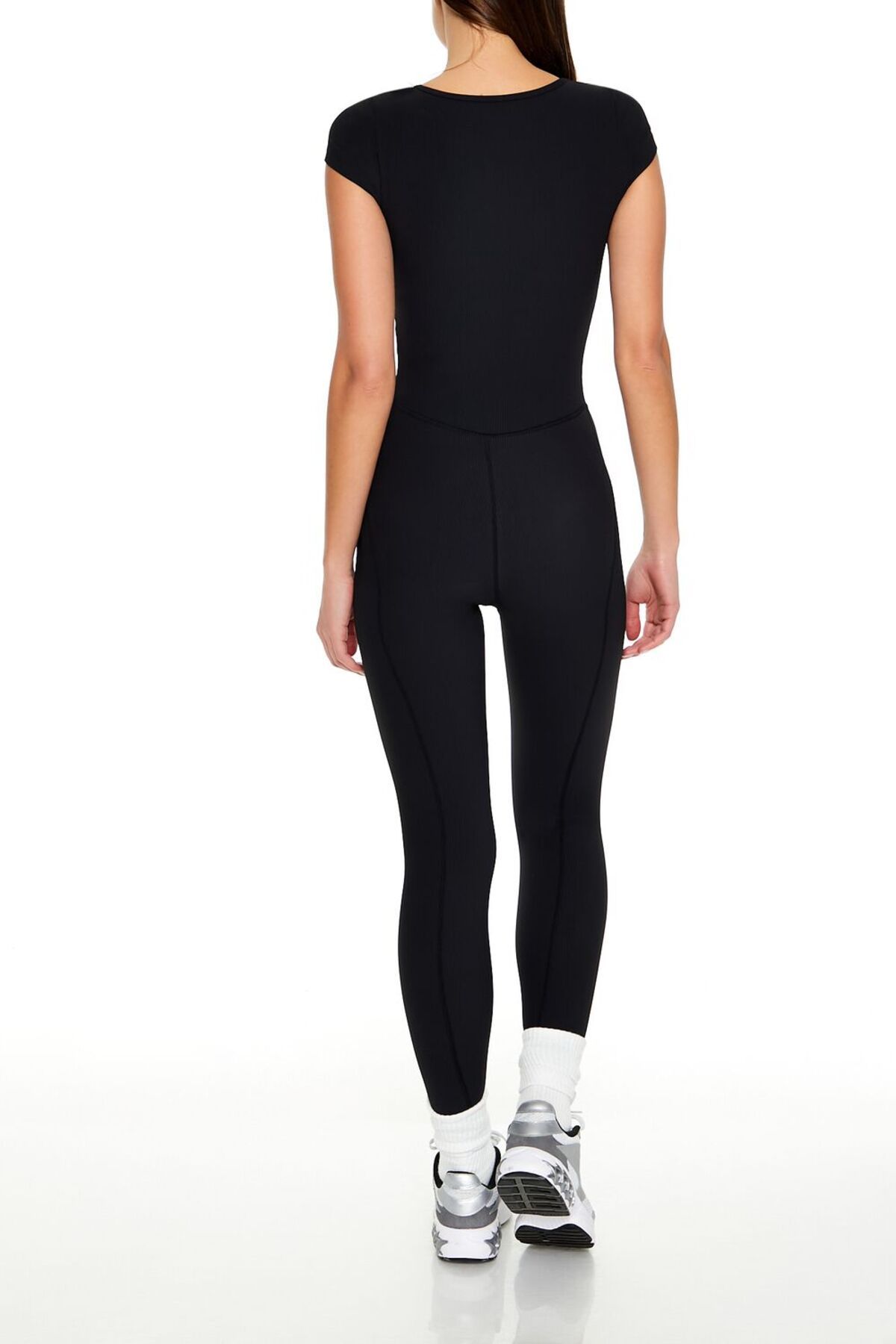 Forever 21 Active Kare Yaka Tulum