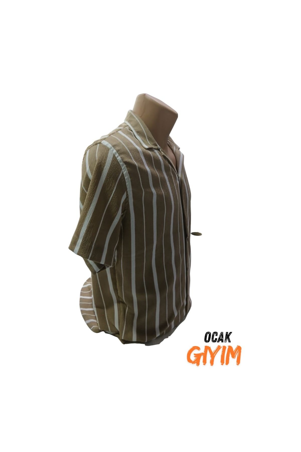 OCAKGİYİM Erkek gömlek