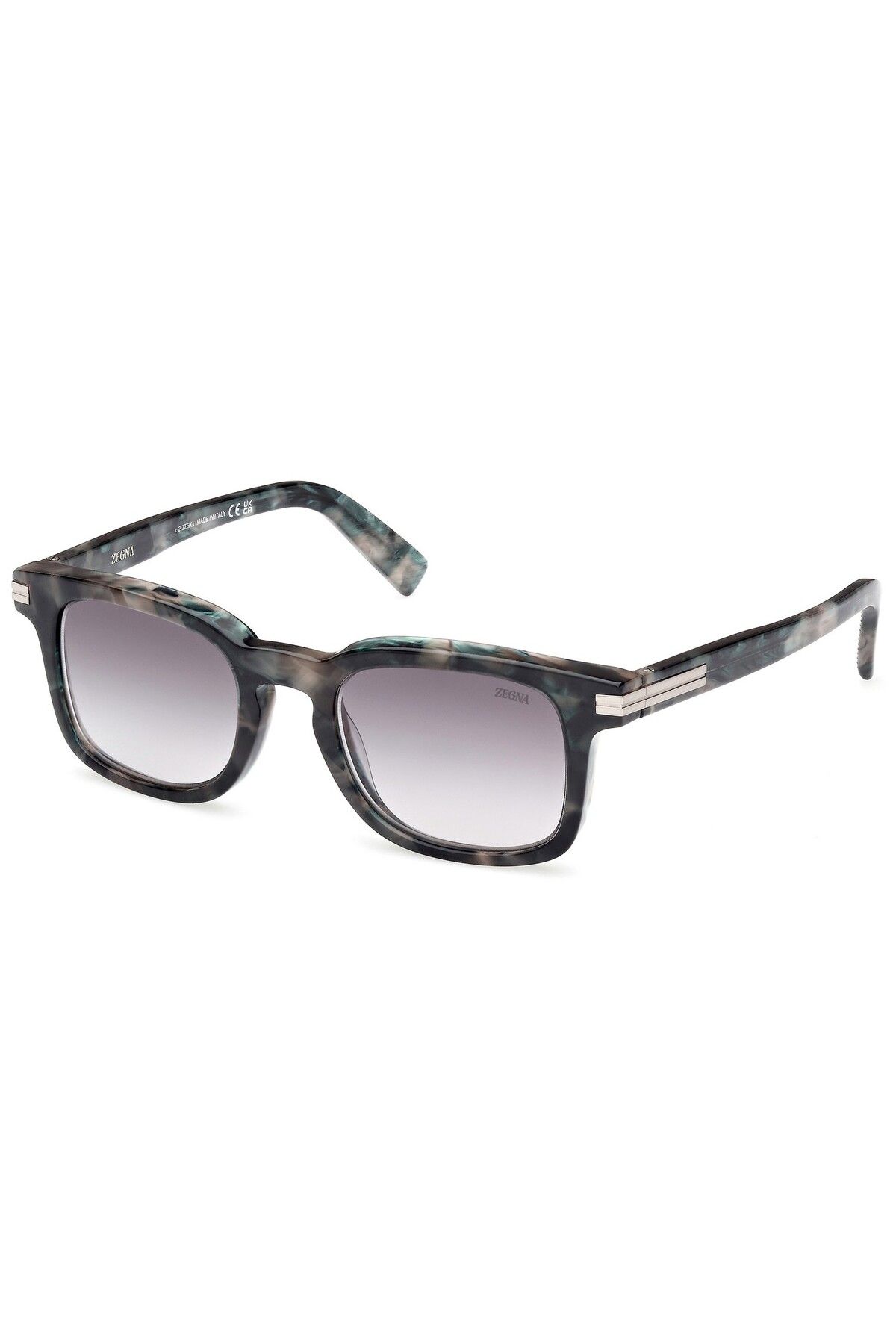 ZEGNA EZ0230 56B 50 ERKEK GÜNEŞ GÖZLÜĞÜ