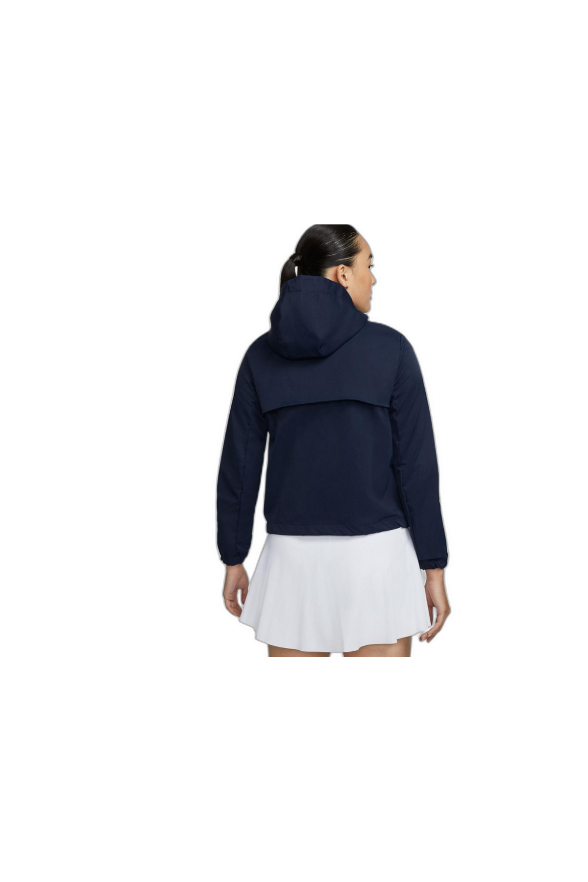 Nike Golf Women's Repel Full Zip Hooded Jacket (YOUSPORTSWEAR) görsel 2