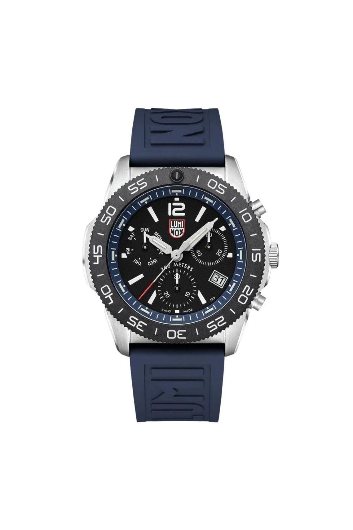 Luminox XS.3143.SET PACIFIC DIVER CHRONOGRAPH 3140 Erkek Kol Saati