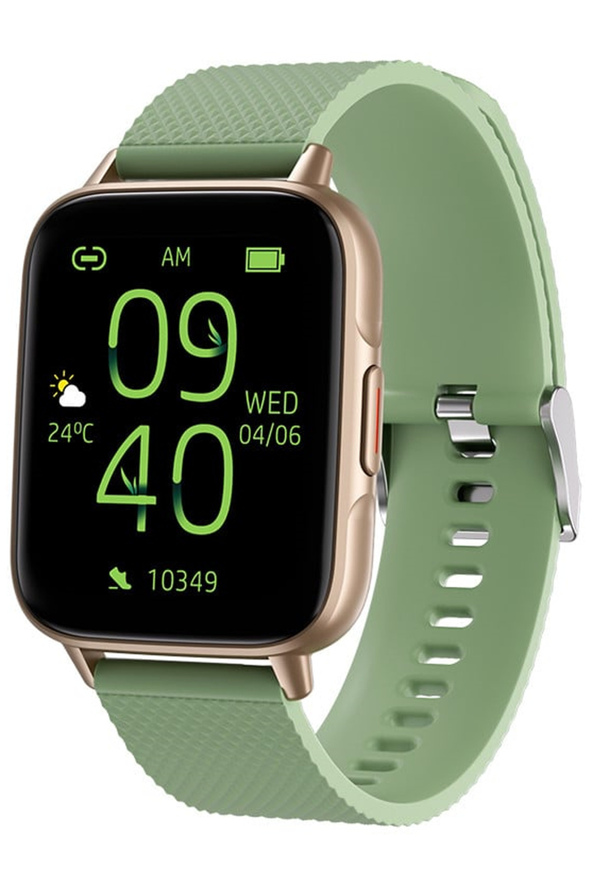 ideal STORE-Smartwatch idealStore UpBest23, Bluetooth Call, Built-in Speaker and Microphone, Voice Assistant, NFC, 7