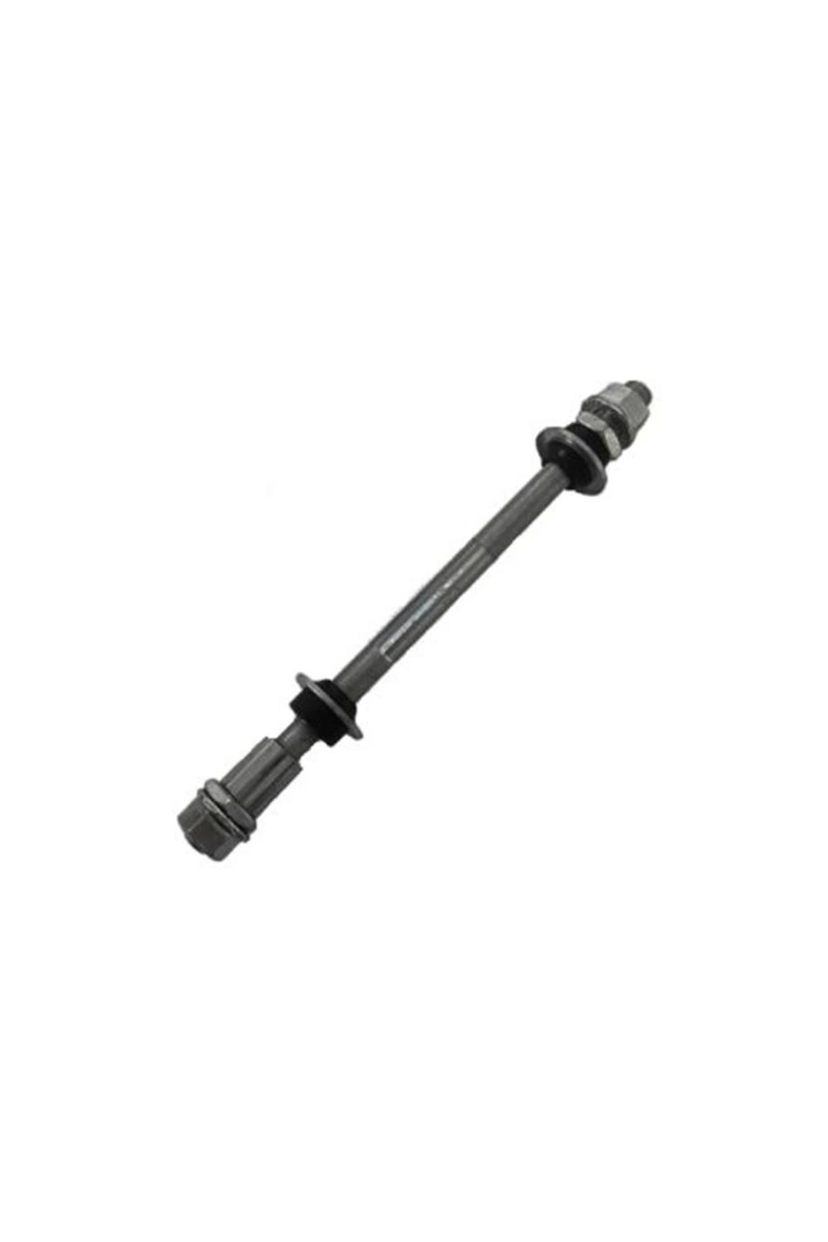 Ümit MTB BİSİKLET İÇİN SHUNFENG ARKA TEKER GÖBEK MİLİ SİYAH MIL-206