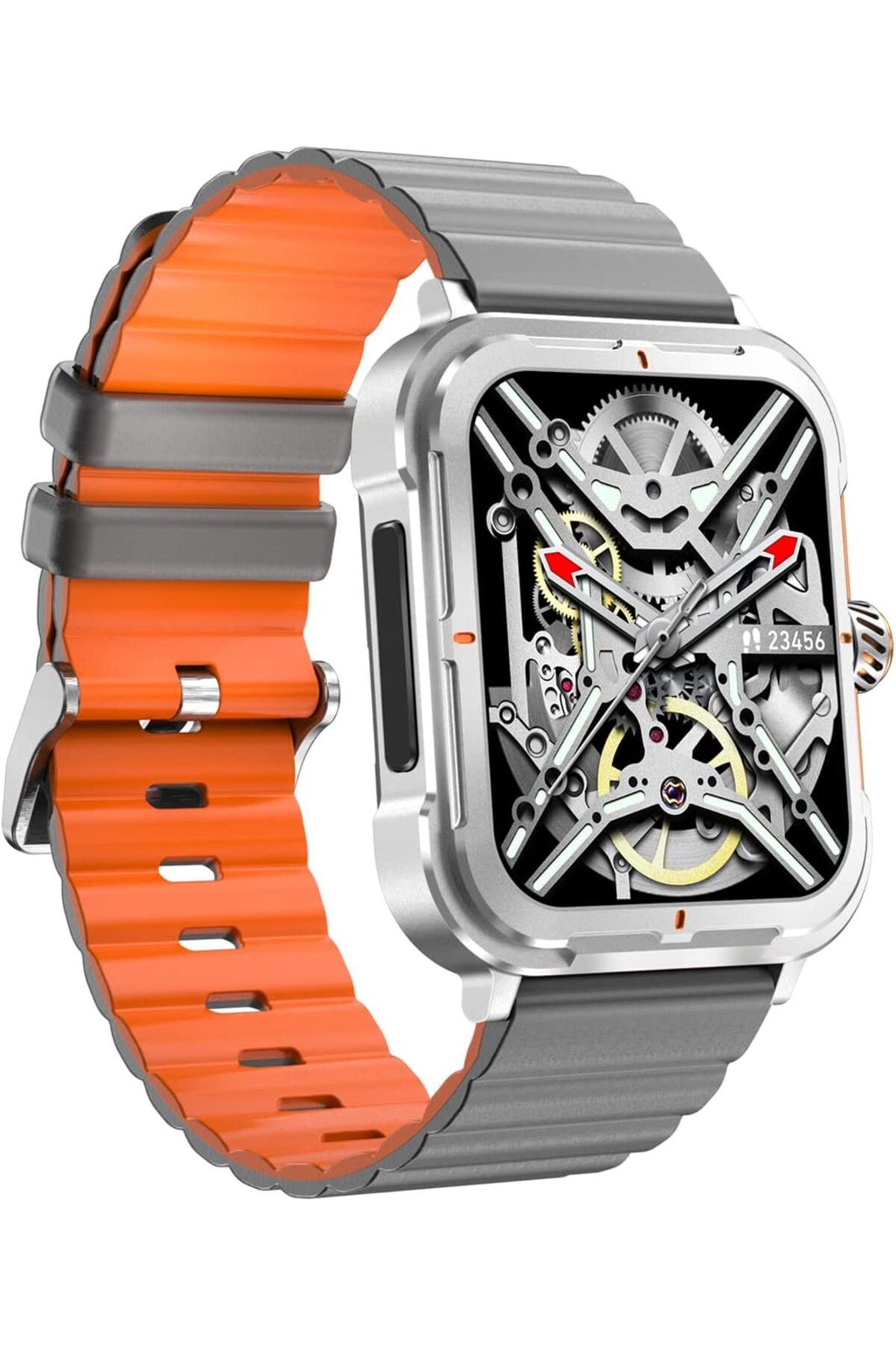 ideal STORE-StrongCollection IdealStore Smartwatch Watch, 1.83 inch Touch Screen, Message and Network Notifications Soc 5