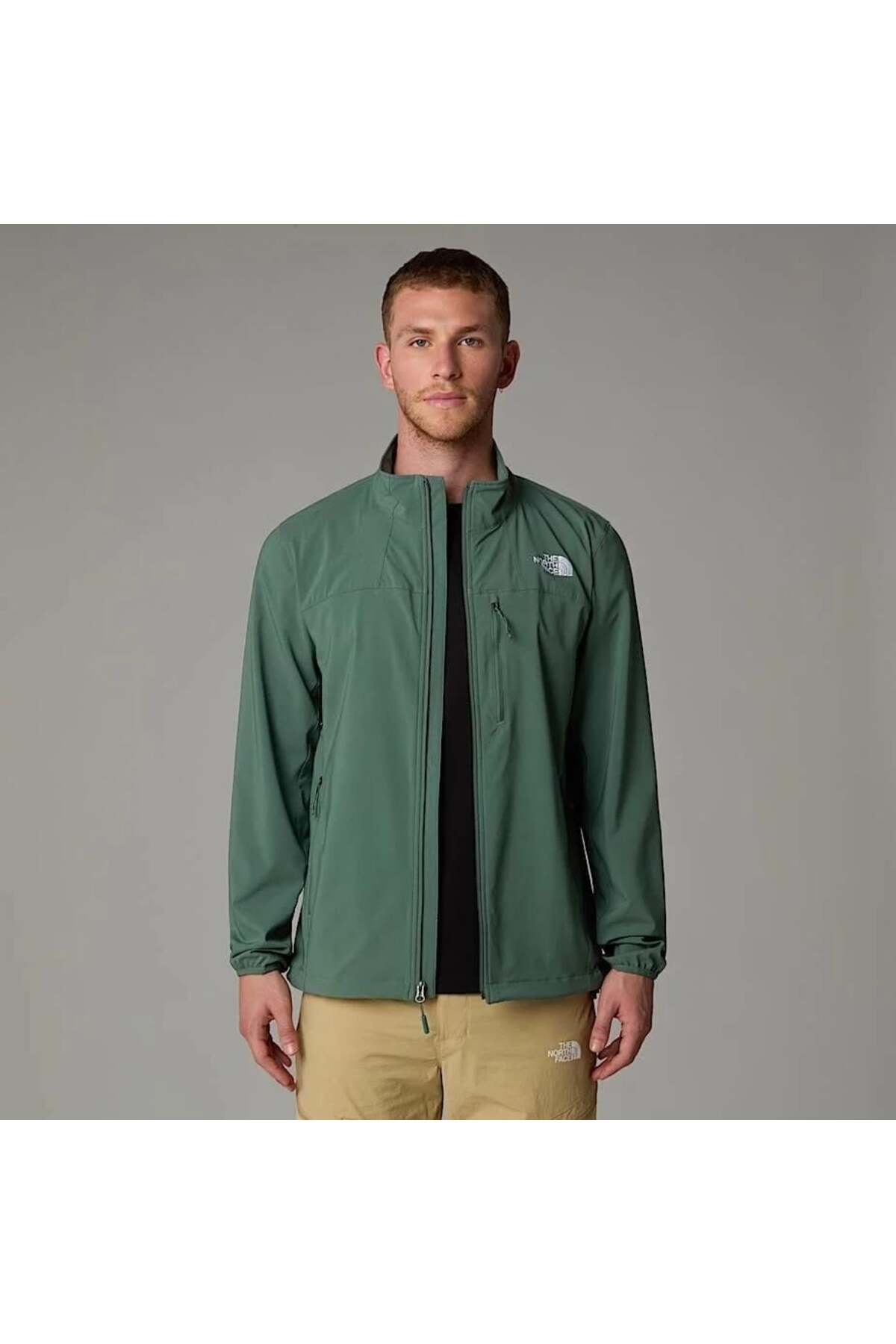 THE NORTH FACE ERKEK NIMBLE JACKET - EU