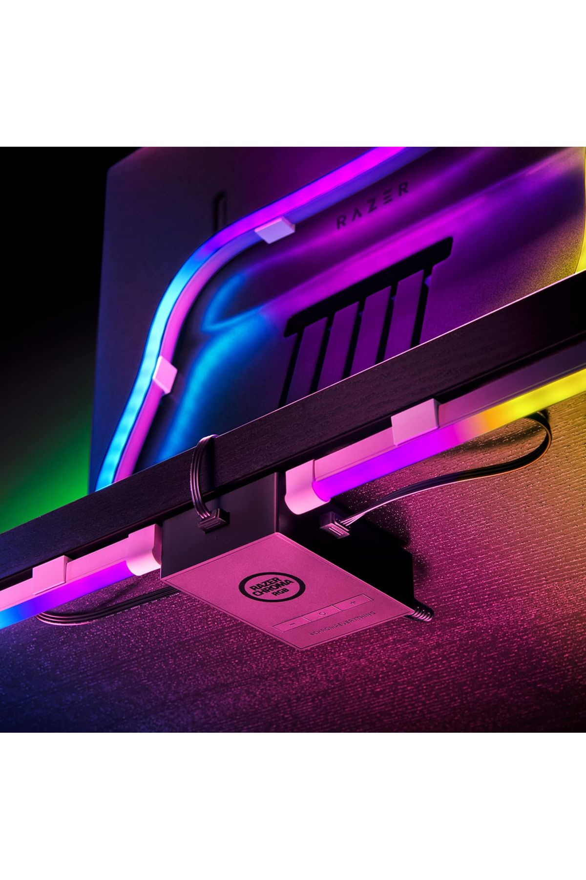 RAZER-Chroma ARGB Light Strip Expansion Kit For Greater Lighting Customisation 7