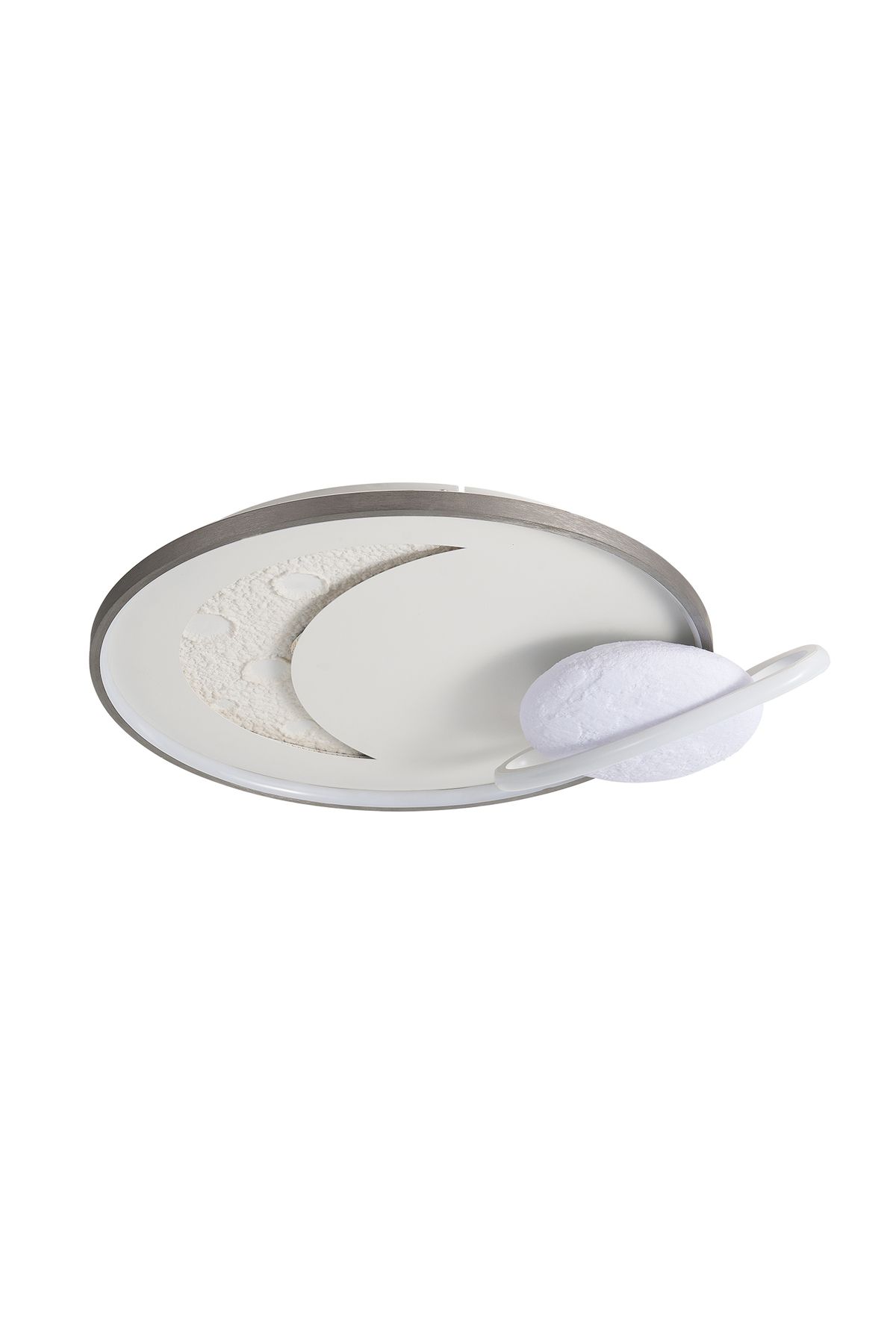 Apliqa Nımbus 3D Plafonyer Ledli Avize