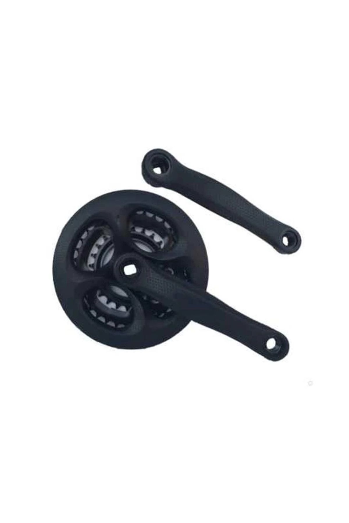 Ümit AYNAKOL MTB BİSİKLET İÇİN 42/34/24T 170MM SİYAH AYK-301
