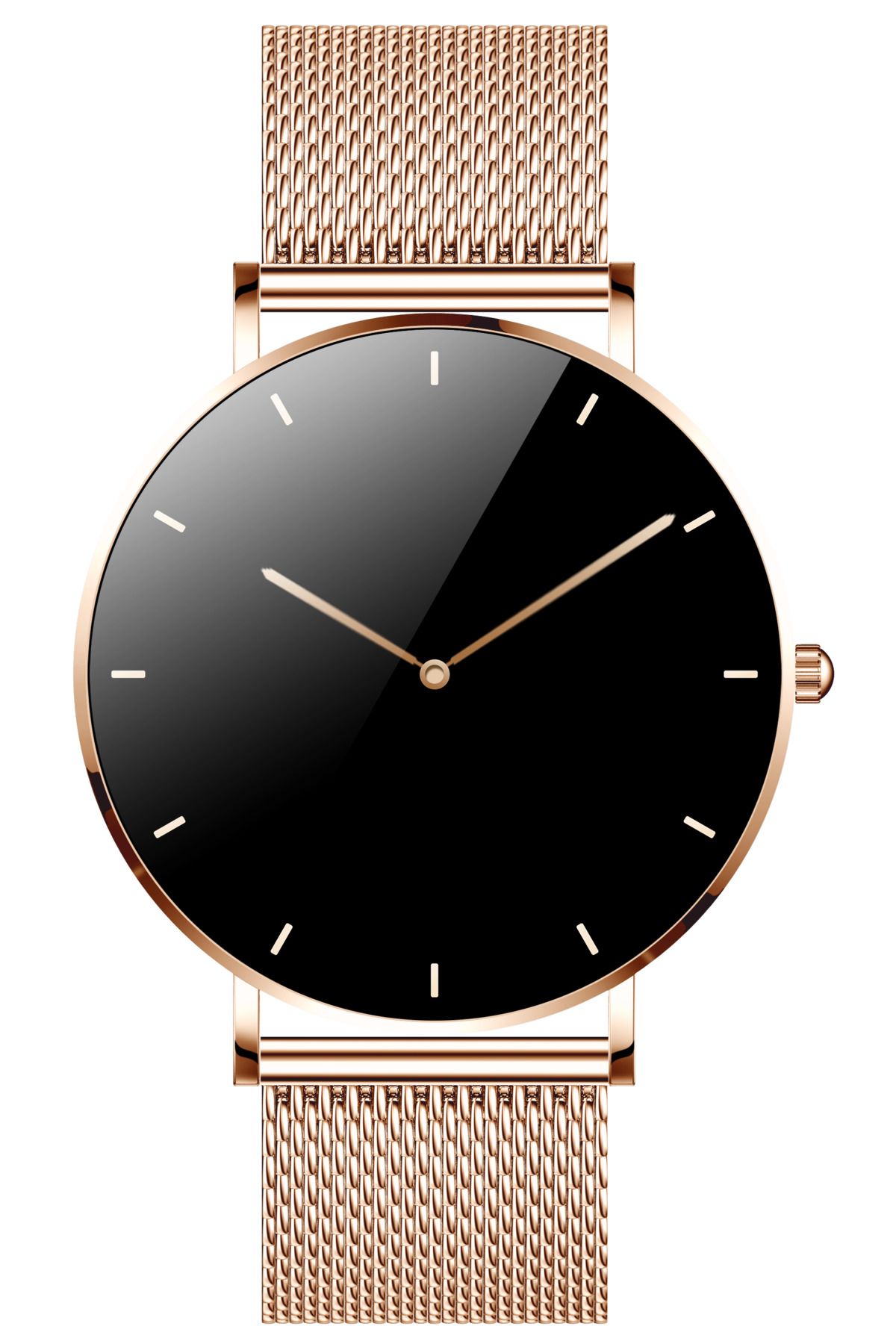 ideal STORE-Smartwatch idealSTORE FineTouch2.1, Ecran Amoled, Ultra Subtire, Monitor de Sanatate, 22 Moduri Spor 4