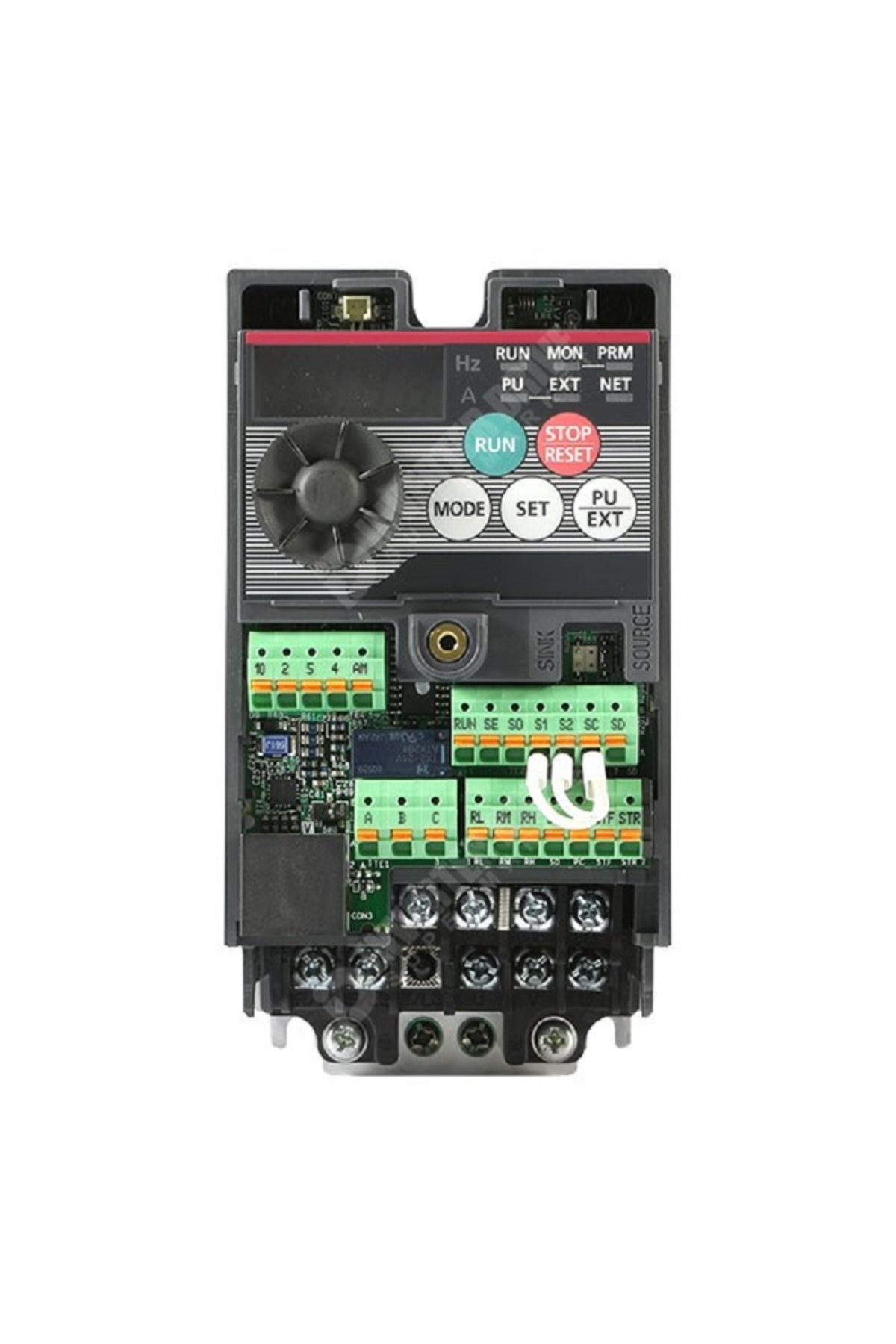GÜMRÜK BEY Mitsubishi Electric D700-SC 200V Sürücü İnvertörü FR