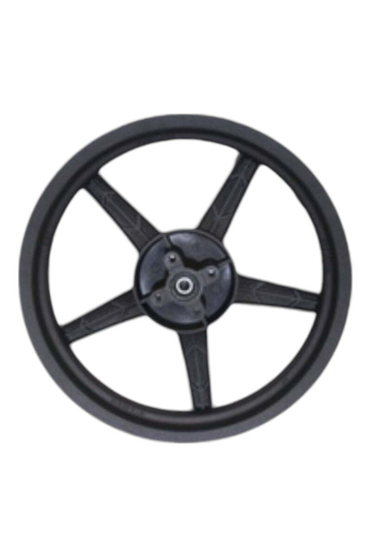 EFE Motor Siyah 14inc Ön Jant Mondial Ardour