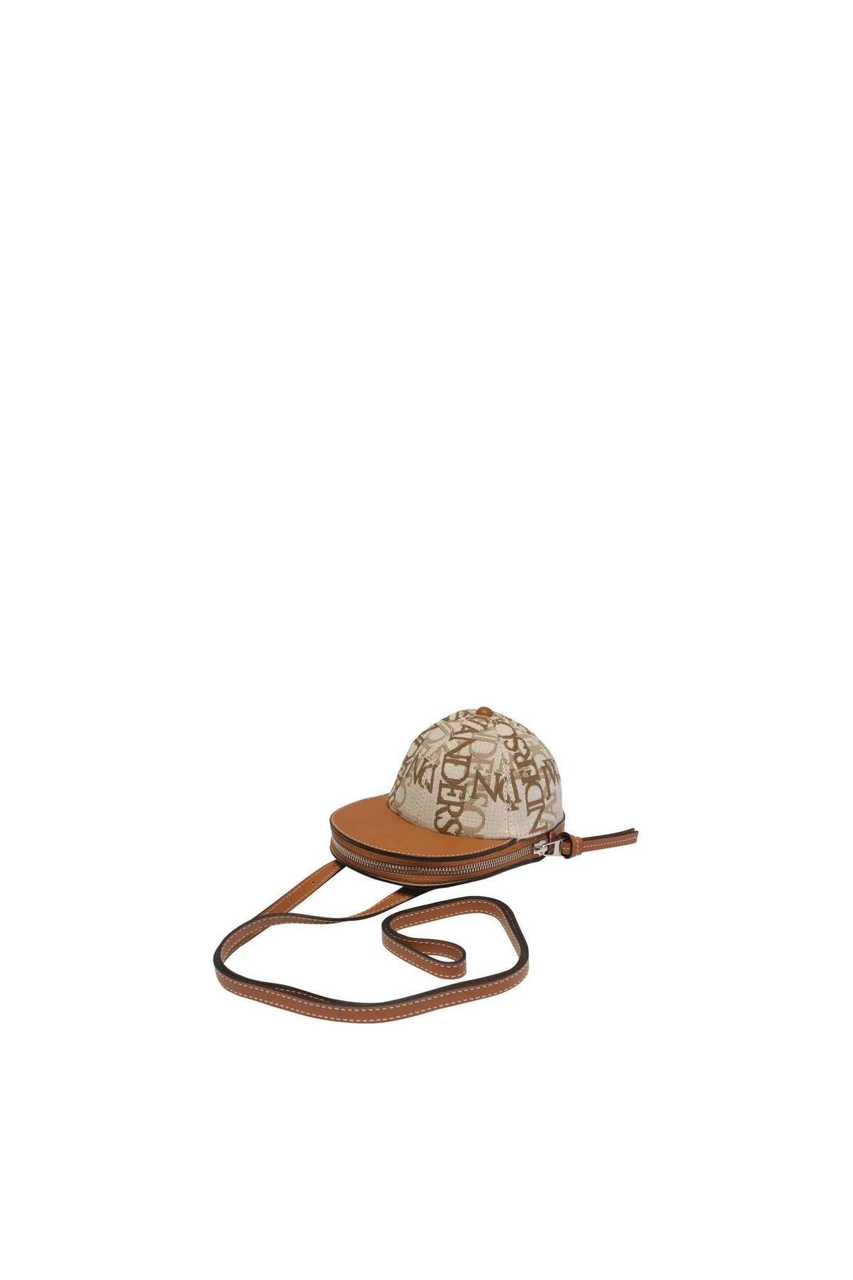 J.W.Anderson-JW Anderson Midi Cap Shoulder Bag 3