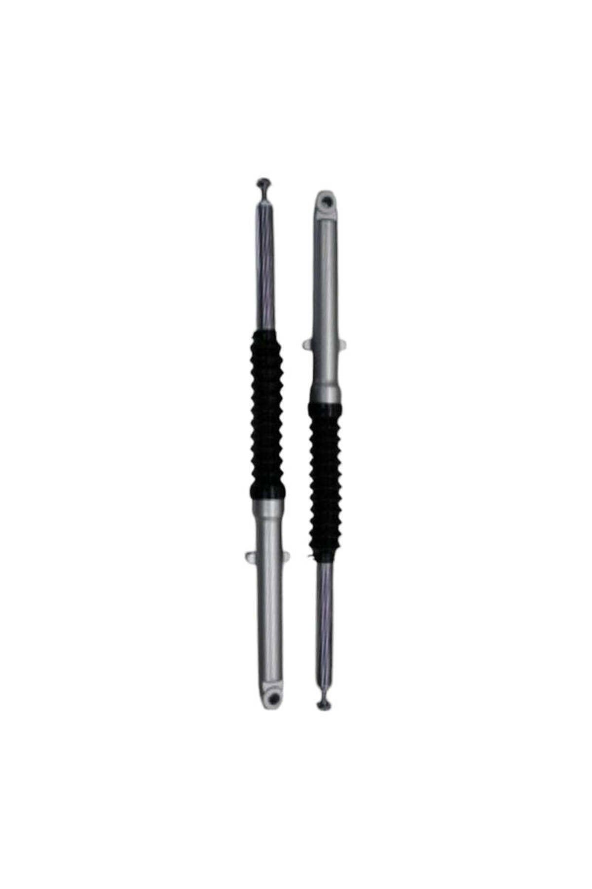 ATL Kısa Ön Amotisör Komple CG 125 (Kampana Model)