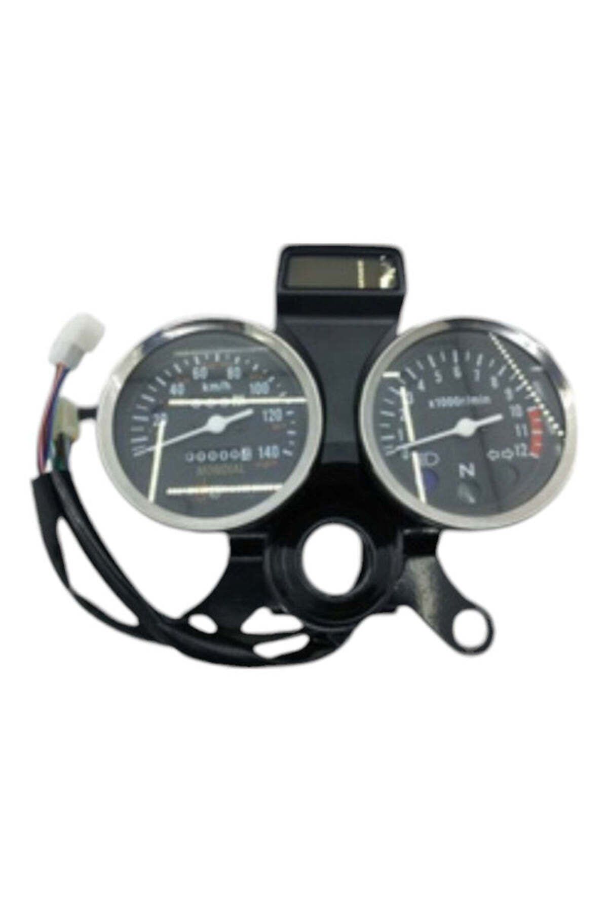 EFE Motor Kilometre Panosu 200 Km MG Deluxe 125 Mondial (Mekanik)