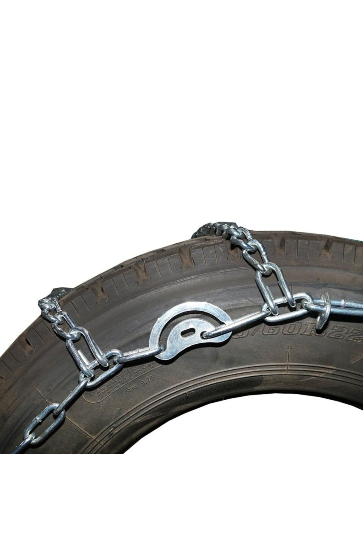 ideal STORE-idealStore Anti-Slip Snow Chains, Ladder Model, Compatible with Various Year Sizes 3