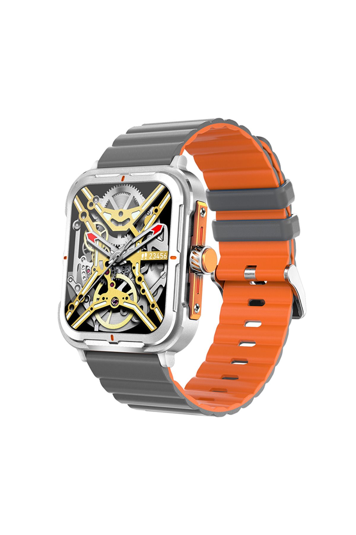 ideal STORE-StrongCollection IdealStore Smartwatch Watch, 1.83 inch Touch Screen, Message and Network Notifications Soc 8