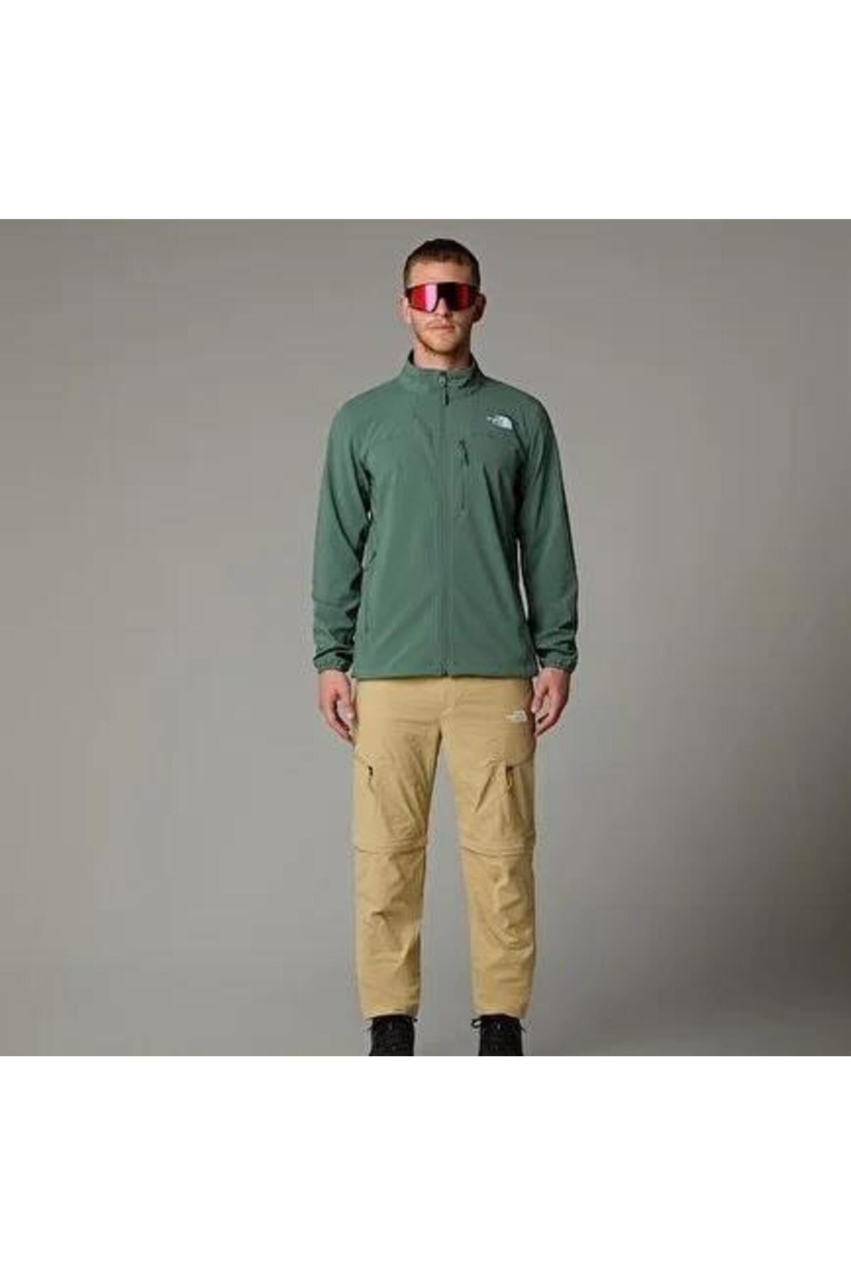 THE NORTH FACE ERKEK NIMBLE JACKET - EU görsel 2
