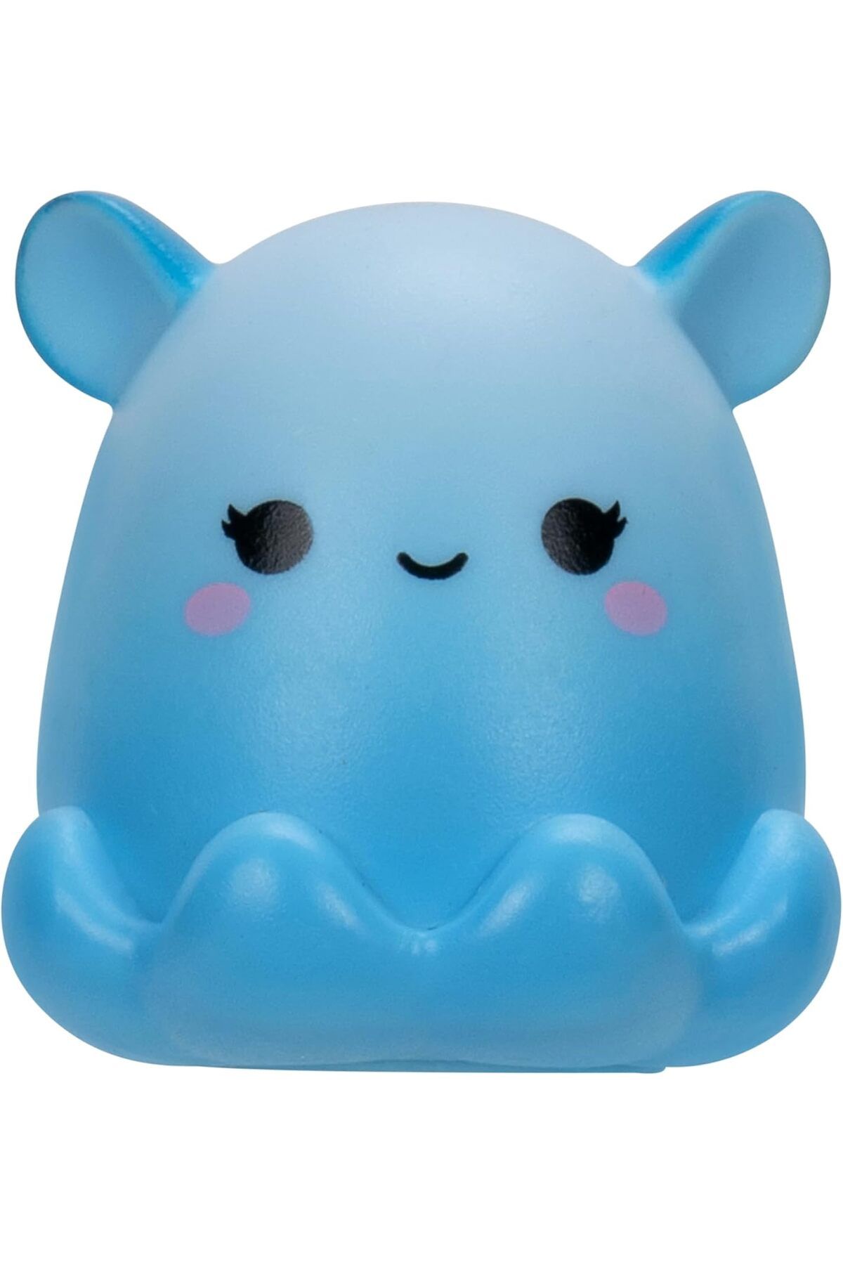 Squish-a-longs-Mini Squishy Fidget Toys for Kids | Soft Kawaii Squishies + 2 Accessories, Ring & Collector Guide 6