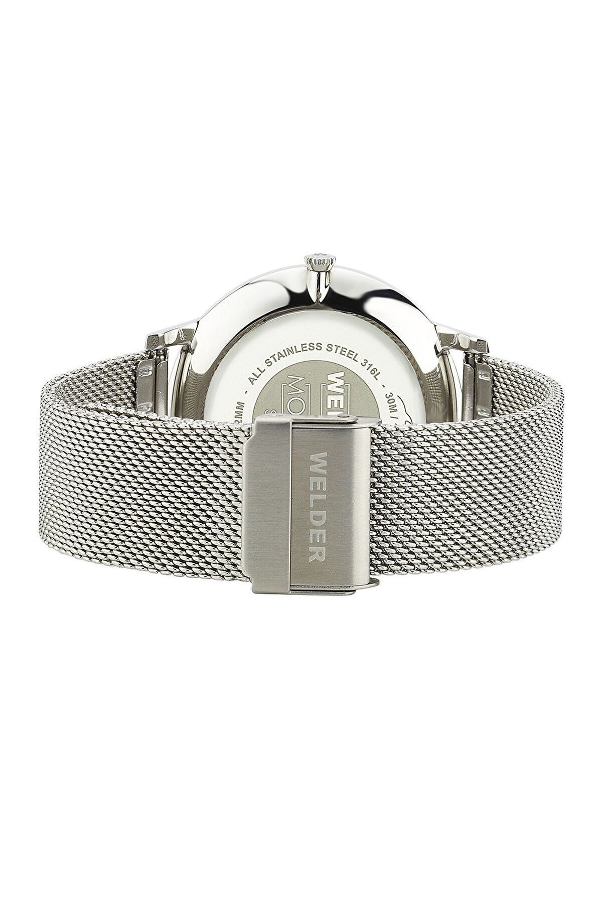 Welder-WRS406 Ρολόι χειρός Unisex 2