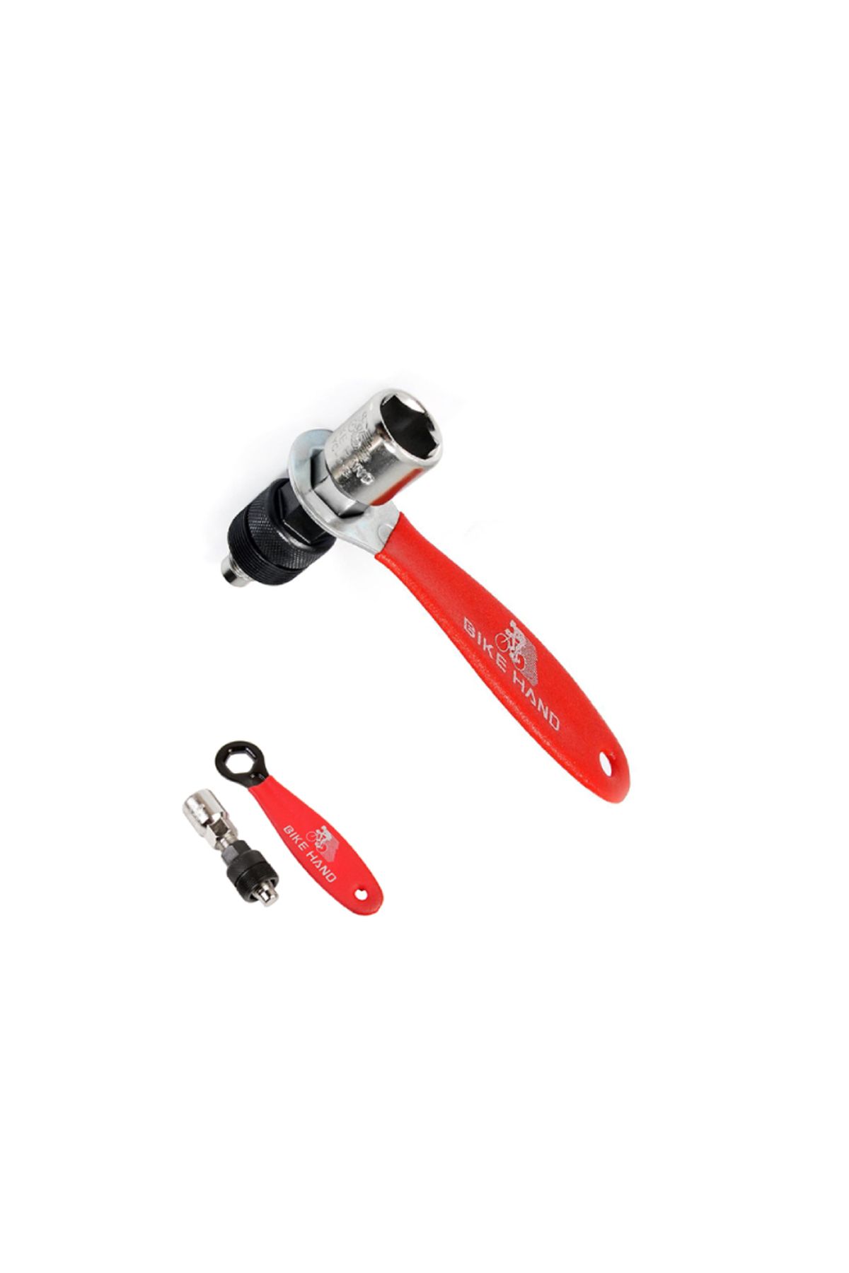 Bike Hand YC-216-A Aynakol Sökme Ve Takma Anahtarı Kollu