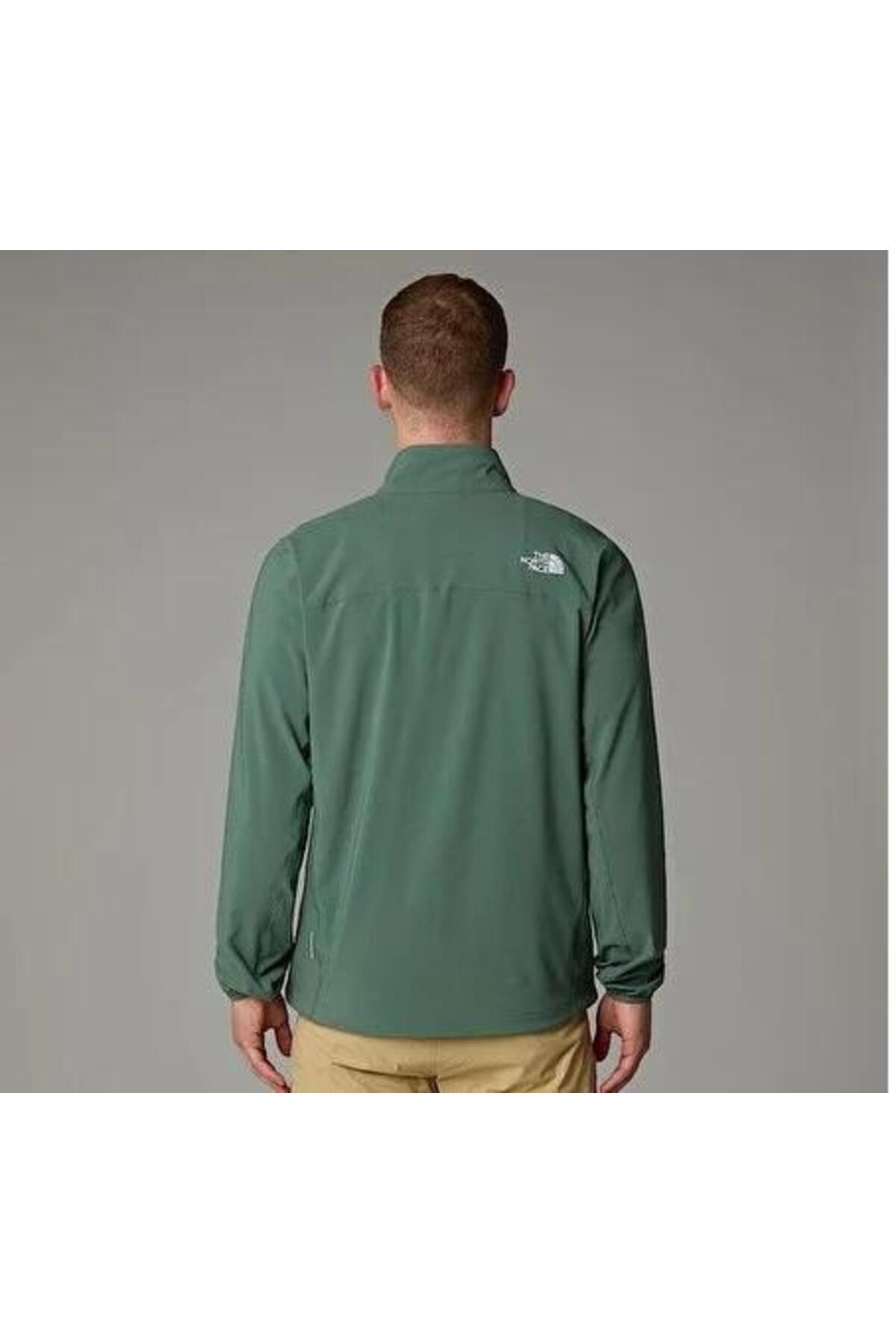 THE NORTH FACE ERKEK NIMBLE JACKET - EU görsel 4