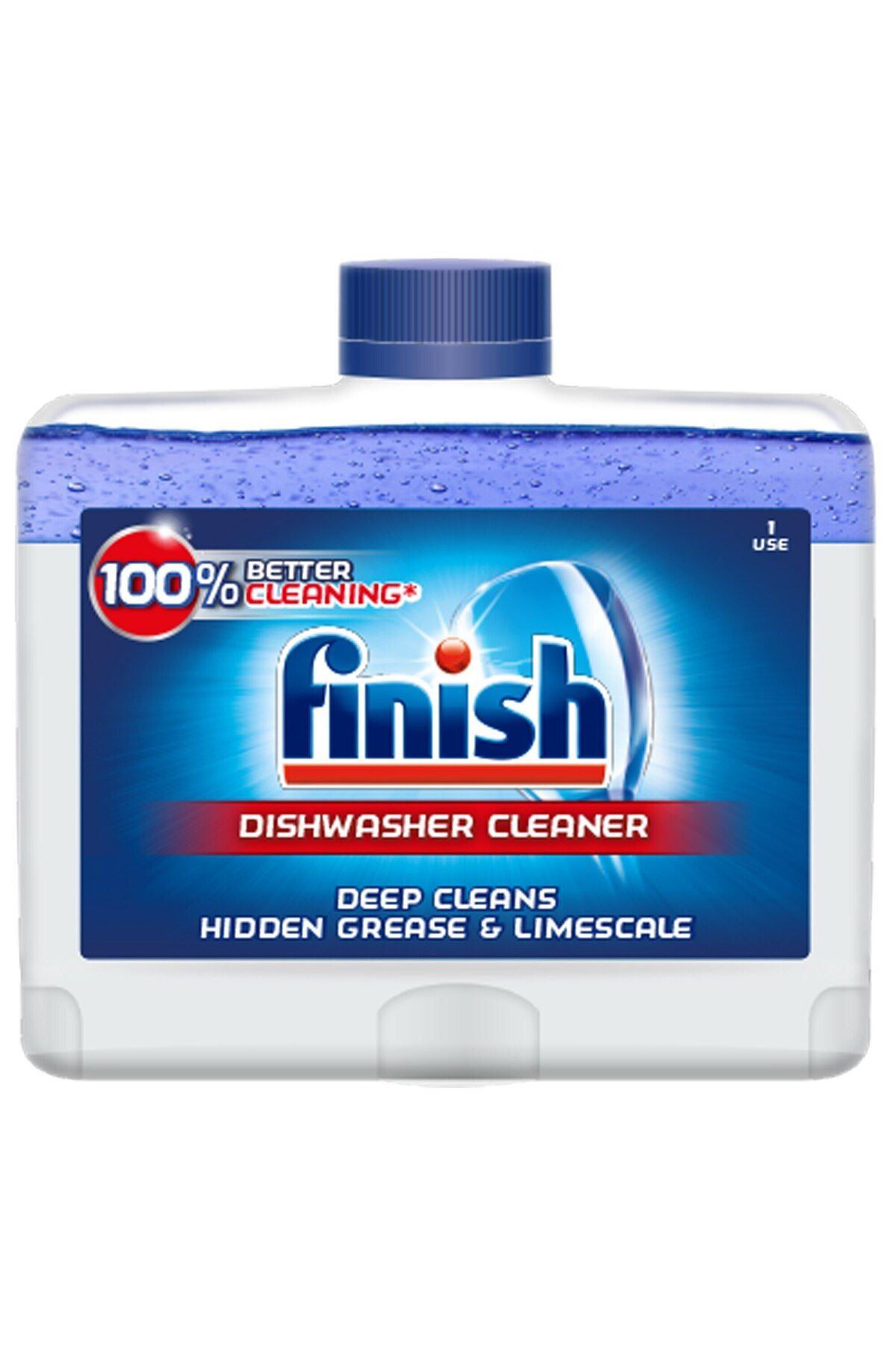 Finish-Finish Regular dishwasher cleaning solution set, 4x250ml 4
