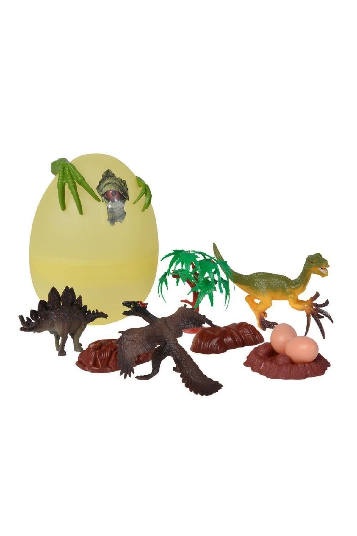 CRONDER Dinozor Yumurtası