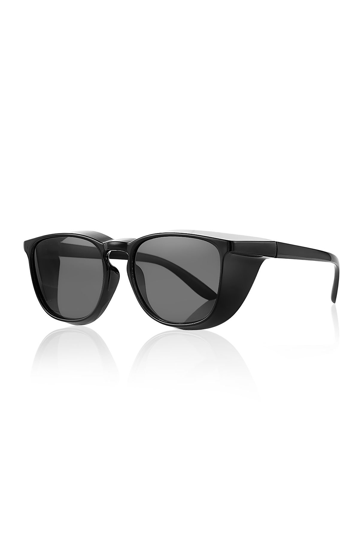 Kinary Uv400 Koruma Yeni Stil Unisex Güneş Gözlüğü Siyah 2064