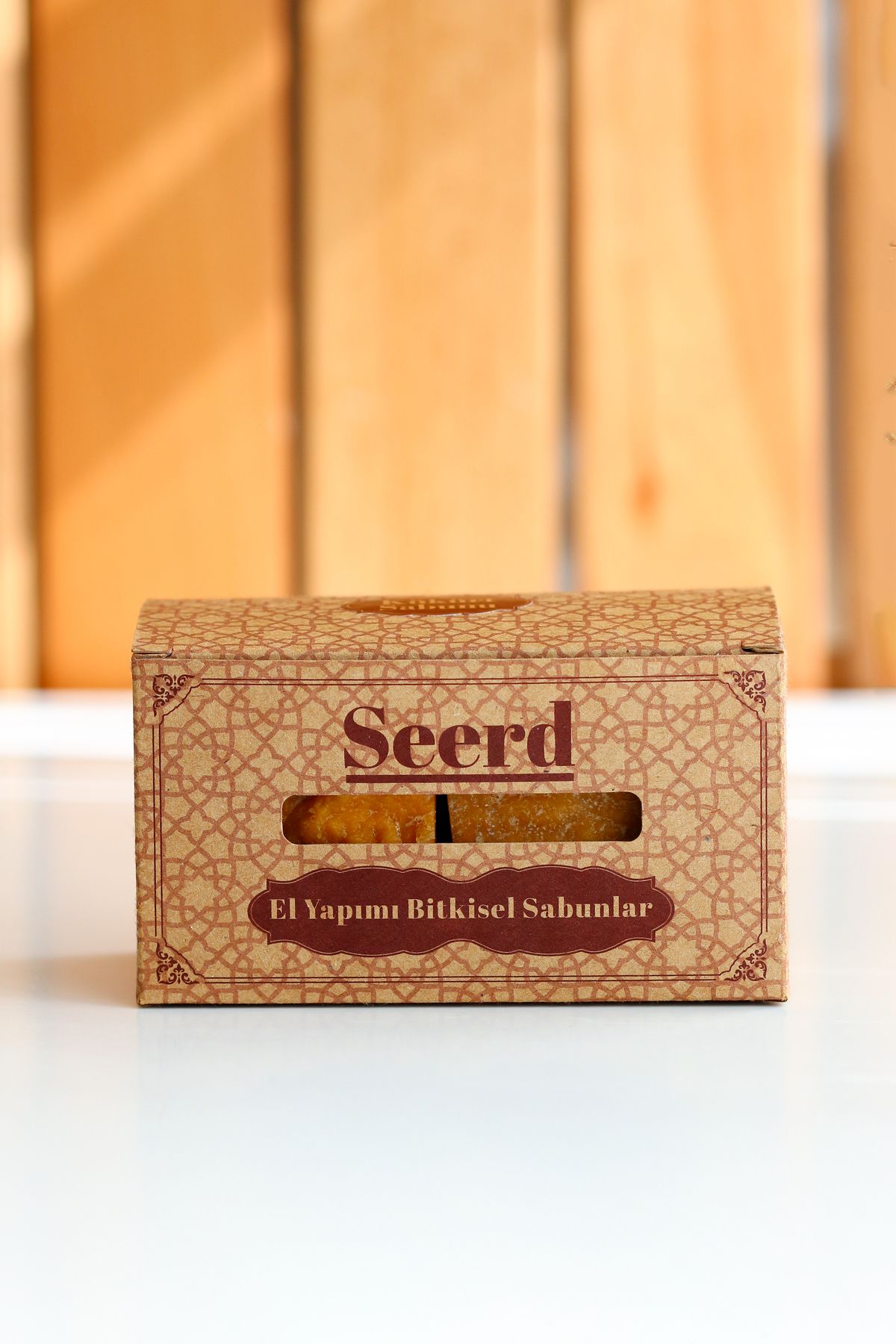 Seerd Doğal El Yapımı Kükürt Sabunu 450 gr