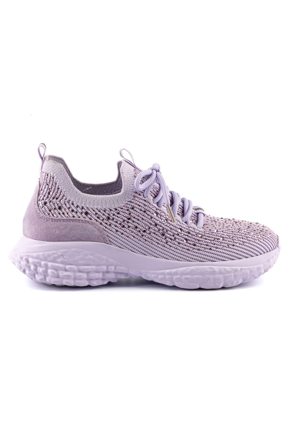 Guja Kadın Taşlı Triko Sneaker