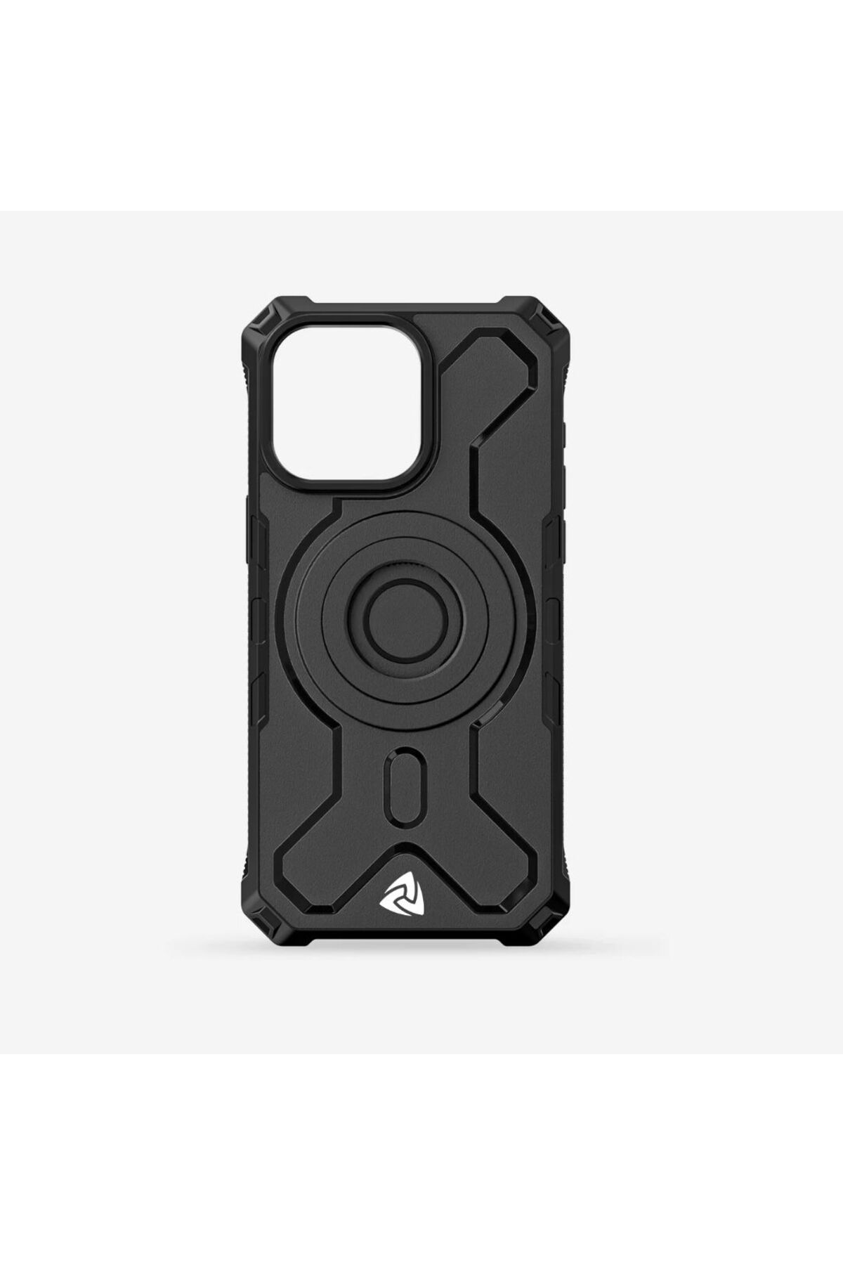 Nukrotech KOPYA - Fastfix FX2-C Koruyucu Telefon Kılıfı Magsafe Uyumlu Iphone 16 Pro